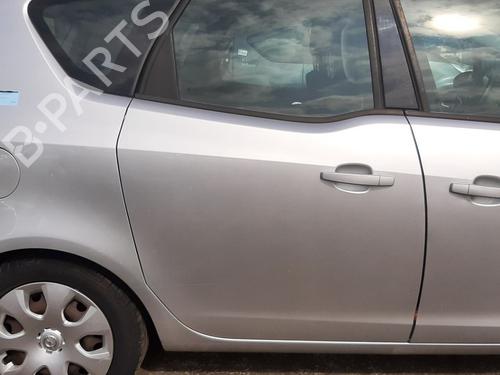 right-rear-door-opel-meriva-b-mpv-s10-2010-2011-2012-2013-2014-2015-2016-2017-37761197 main image