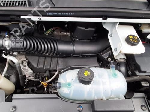 Used Engine Engine RENAULT TRAFIC III Van (FG_) 2.0 dCi 110 (FGMW) (110 hp) 40046842 40046842