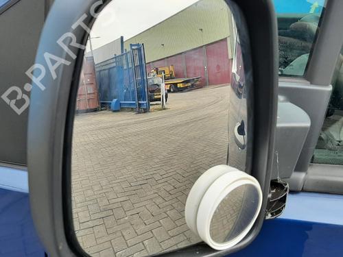 Left mirror PEUGEOT PARTNER Box Body/MPV (K9) 1.6 BlueHDI 75 | BP29373858C26 