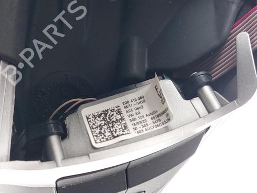Steering wheel VW TAIGO (CS1) 1.0 TSI | BP35792828C49 - Image 7