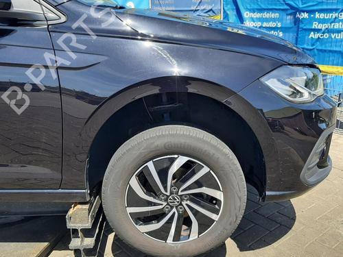 Used Right front fenders Right front fenders VW POLO VI (AW1, BZ1, AE1) 1.0 TSI (95 hp) 36490529 36490529