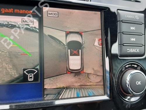 Left mirror NISSAN QASHQAI II (J11, J11_) 1.3 DIG-T | BP27549995C26 