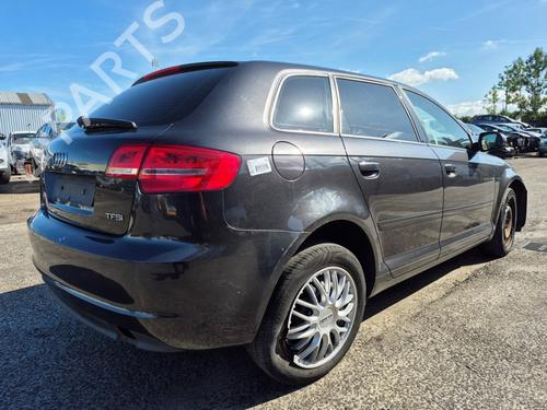 Right rear door AUDI A3 Sportback (8PA) 1.2 TSI | BP27476381C5 