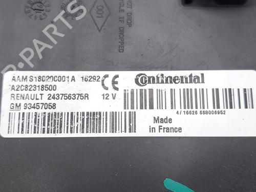 Control unit RENAULT TRAFIC III Van (FG_) 1.6 dCi 125 (FGMH) | BP26646783M11 - Image 5