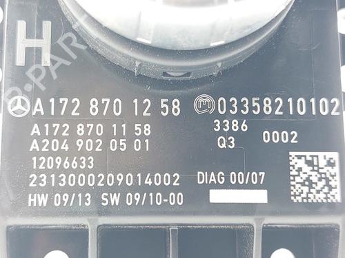 Control unit MERCEDES-BENZ CLS (C218) CLS 63 AMG 4-matic (218.392) | BP38624857M11 - Image 5