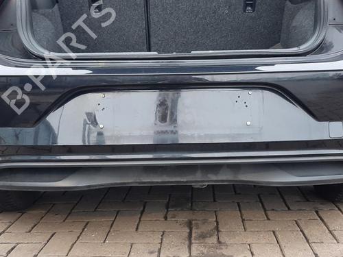 Used Rear bumper VW POLO VI (AW1, BZ1, AE1) 1.0 TSI (95 hp) 31150535