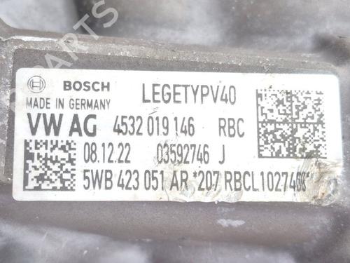 Steering rack AUDI A3 Sportback (8YA, 8YF) 30 TFSI Mild Hybrid | BP25869448M22 