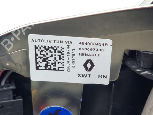 Steering wheel RENAULT MEGANE E-TECH SUV EV60 (BNJ1) | BP32148519C49 