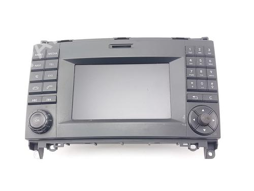 Elektronisk modul MERCEDES-BENZ VITO Van (W447) 111 CDI (447.601, 447.603, 447.605) (114 hp) 31863730