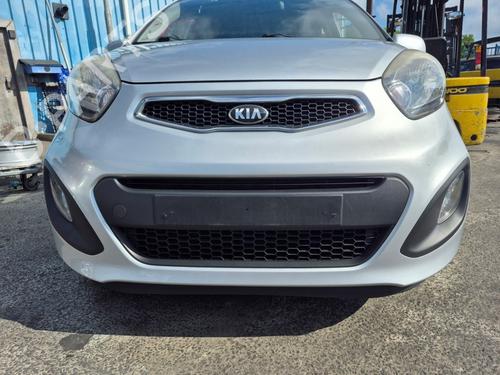 Pára-choques frente Pára-choques frente KIA PICANTO II (TA) 1.0 (69 hp) 34703455 34703455