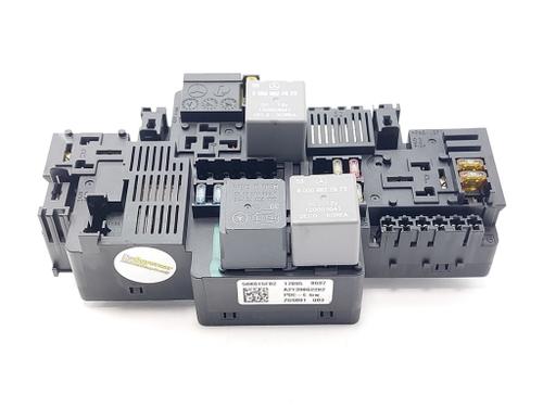 Fuse box MERCEDES-BENZ E-CLASS Coupe (C238) E 300 (238.348) | BP40503355E1 - Image 2
