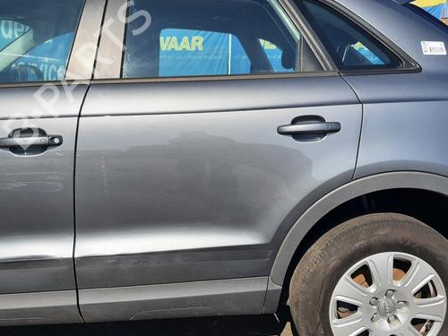 Used Left rear door AUDI Q3 (8UB, 8UG) 1.4 TSI (150 hp) 24992826