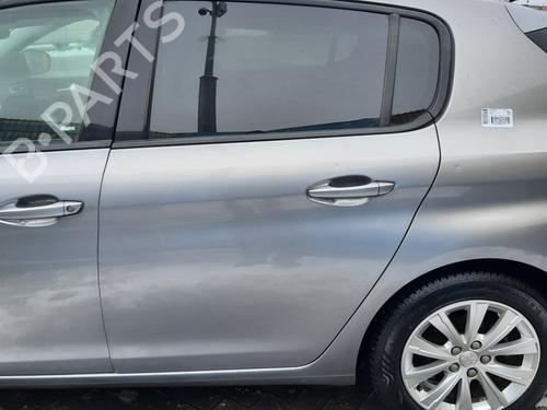 Used Left rear door PEUGEOT 308 II (LB_, LP_, LW_, LH_, L3_) 1.2 THP 110 (110 hp) 31306935