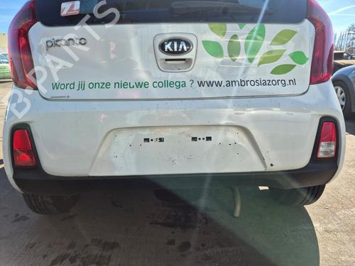 Pára-choques traseiro Pára-choques traseiro KIA PICANTO II (TA) 1.0 (67 hp) 34192195 34192195