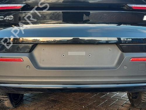 Used Rear bumper VOLVO C40 (539) Recharge (238 hp) 31365055