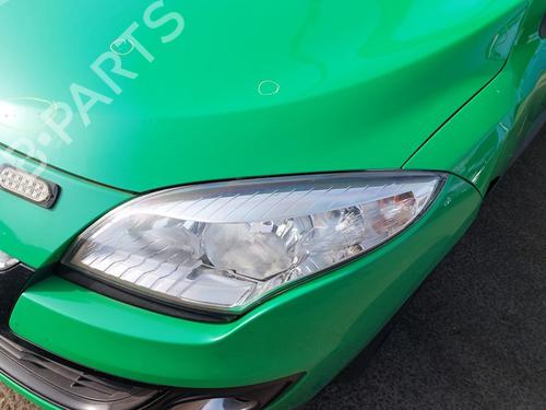 Used Left headlight Left headlight RENAULT MEGANE III Grandtour (KZ0/1) 1.5 dCi (KZ09, KZ0D, KZ1G, KZ29, KZ14, KZ1W, KZ10, KZ1F,... (110 hp) 33740881 33740881