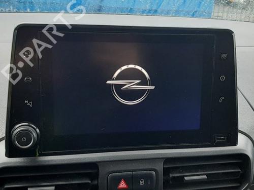 Used Electronic module Electronic module OPEL COMBO Box Body/MPV (K9) 1.5 D (131 hp) 33273659 33273659