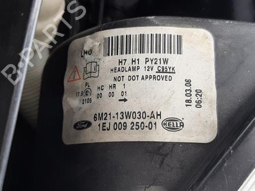 Left headlight FORD GALAXY II (WA6) 2.0 | BP37761255C28 - Image 2