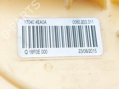 Fuel pump RENAULT KADJAR (HA_, HL_) 1.5 dCi 110 (HLA3) | BP21134389M76 
