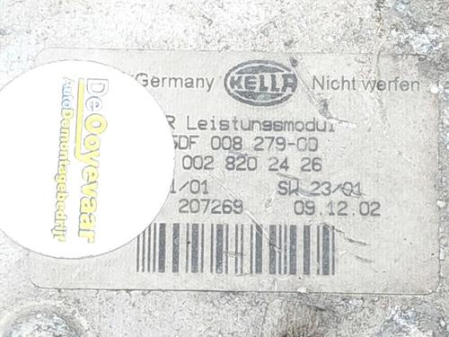 Electronic module MERCEDES-BENZ E-CLASS (W211) E 240 (211.061) | BP22717762M83 