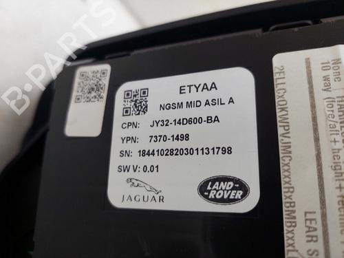 Left front seat JAGUAR I-PACE (X590) EV400 AWD | BP36950191C15 - Image 7
