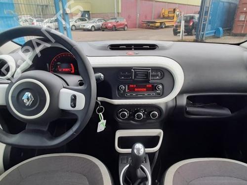 Kollisonspute sett RENAULT TWINGO III (BCM_, BCA_) 1.0 SCe 70 (71 hp) 30812115