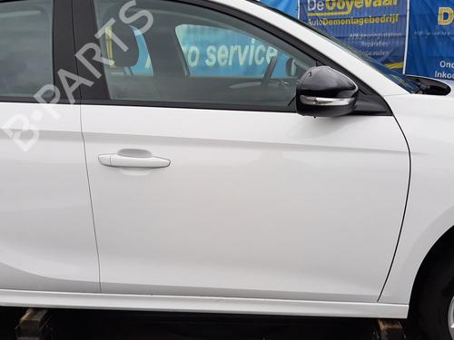 right-front-door-opel-corsa-f-p2jo-2019-36490886 main image