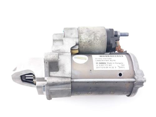 Used Starter OPEL COMBO Box Body/MPV (X12) 1.3 CDTI (B05) (95 hp) 27724128