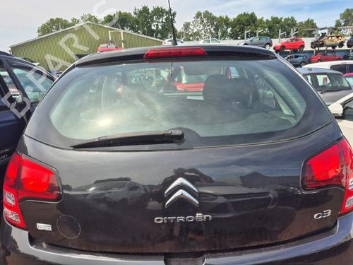 Used Tailgate CITROËN C3 II (SC_) 1.6 HDi (92 hp) 27628787