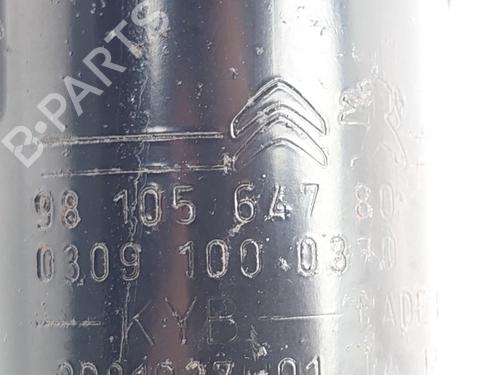 Right front shock absorber PEUGEOT 308 SW II (LC_, LJ_, LR_, LX_, L4_) 1.6 BlueHDi 120 | BP19766378M17 