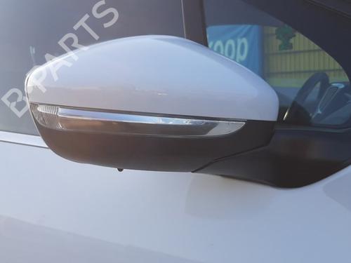 Używane Lusterko boczne prawe PEUGEOT 2008 I (CU_) 1.2 THP 110 / PureTech 110 (110 hp) 32785287