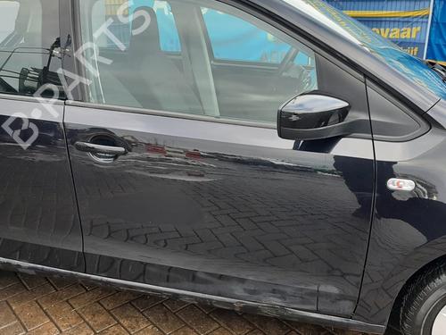 Used Right front door VW UP! (121, 122, BL1, BL2, BL3, 123) 1.0 (60 hp) 31365086