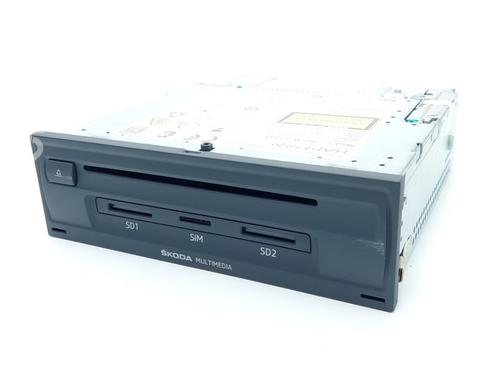 Elektronisk modul SKODA KODIAQ I (NS6, NS7, NV7) 2.0 TDI (150 hp) 29954661