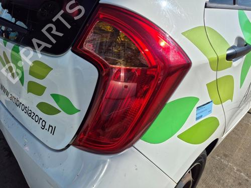 Rückleuchte Rechts für Rückleuchte Rechts KIA PICANTO II (TA) 1.0 (67 hp) 34192191 34192191