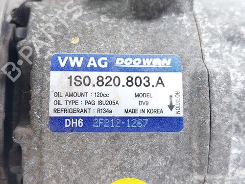 Compressor A/A SKODA CITIGO (NF1) 1.0 | BP28017379M34 