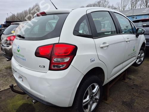Trækkugle/Mekanisme CITROËN C3 II (SC_) 1.6 HDi (92 hp) 32443365