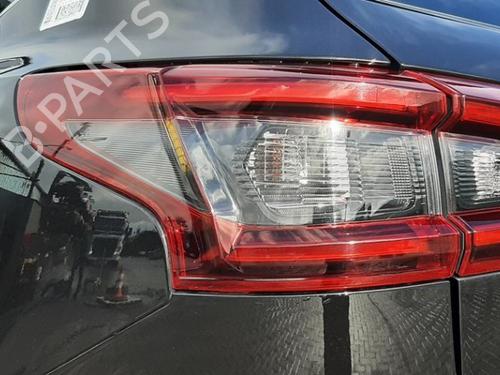 Used Left taillight NISSAN QASHQAI II (J11, J11_) 1.3 DIG-T (140 hp) 28977053