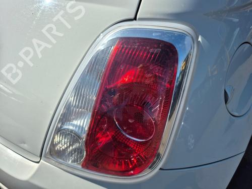 Used Right taillight Right taillight FIAT 500 (312_) 1.2 (312AXA1A) (69 hp) 34703459 34703459