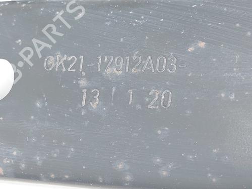 Rear bumper reinforcement FORD TRANSIT CUSTOM V362 Van (FY, FZ) 1.0 EcoBoost PHEV | BP30183430C73