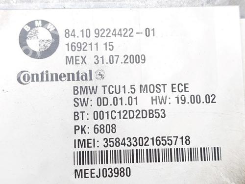 Electronic module BMW X6 (E71, E72) M | BP24408948M83 