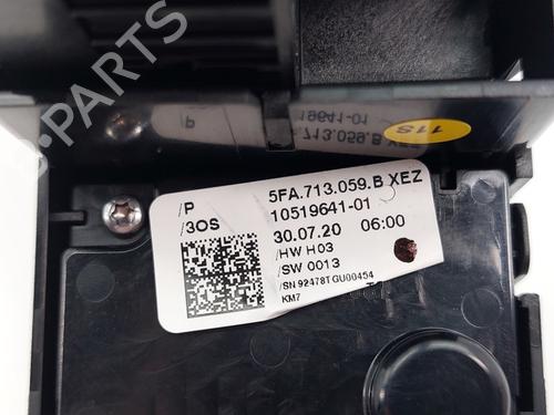 Gear lever CUPRA FORMENTOR (KM7, KMP) 2.0 TSI 4Drive | BP34574522M90  - Image 5