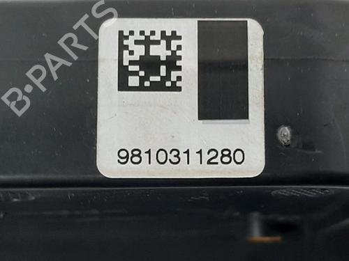 Rear left lock CITROËN C4 Picasso II 1.6 HDi / BlueHDi 115 | BP19750071C100 