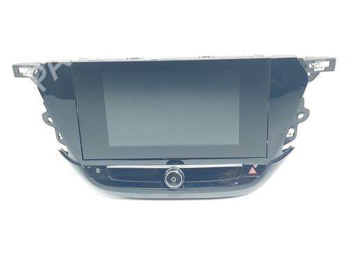 Used Control unit Control unit OPEL CORSA F (P2JO) 1.2 (68) (101 hp) 20720356 20720356