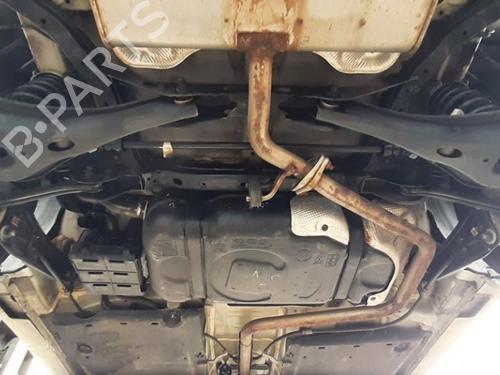 Used Subframe Subframe 39477925 39477925
