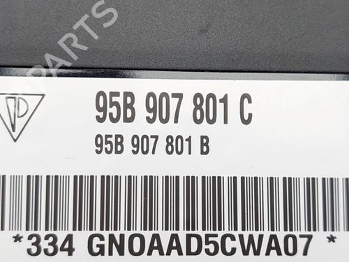 Electronic module PORSCHE MACAN (95B) 3.0 S Diesel | BP19764276M83 