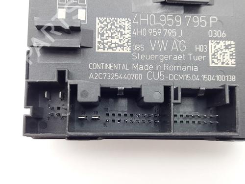 Control unit PORSCHE MACAN (95B) 3.0 S Diesel | BP19764263M11 - Image 3