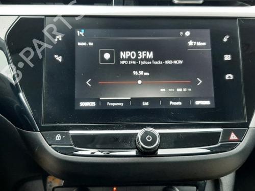 Used Electronic module OPEL CORSA F (P2JO) 1.2 (68) (75 hp) 32350676