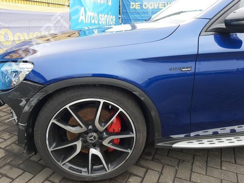 Used Left front fenders MERCEDES-BENZ GLC (X253) AMG 43 4-matic (253.964) (367 hp) 27256585