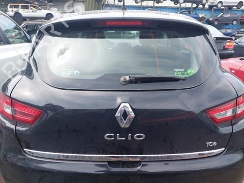 Used Tailgate RENAULT CLIO IV (BH_) 0.9 TCe 90 (BHNF, BHMA, BHMH, BHJK, BHJR) (90 hp) 26888840