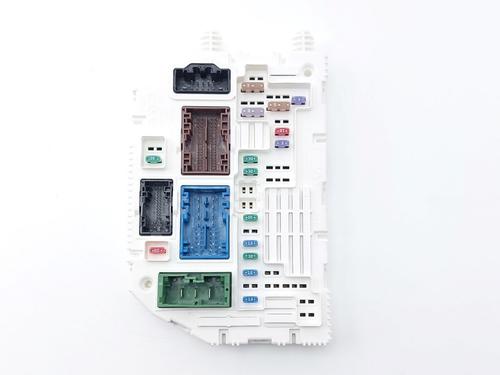 Used Electronic module PEUGEOT 308 SW III (FC_, FJ_, FR_, F4_, FN_) Hybrid 180 (F4DGXT) (181 hp) 31863744